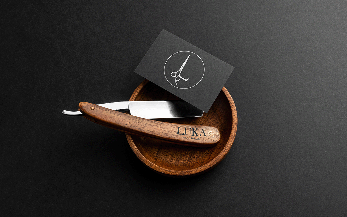 Luka Hair Salon visual 4