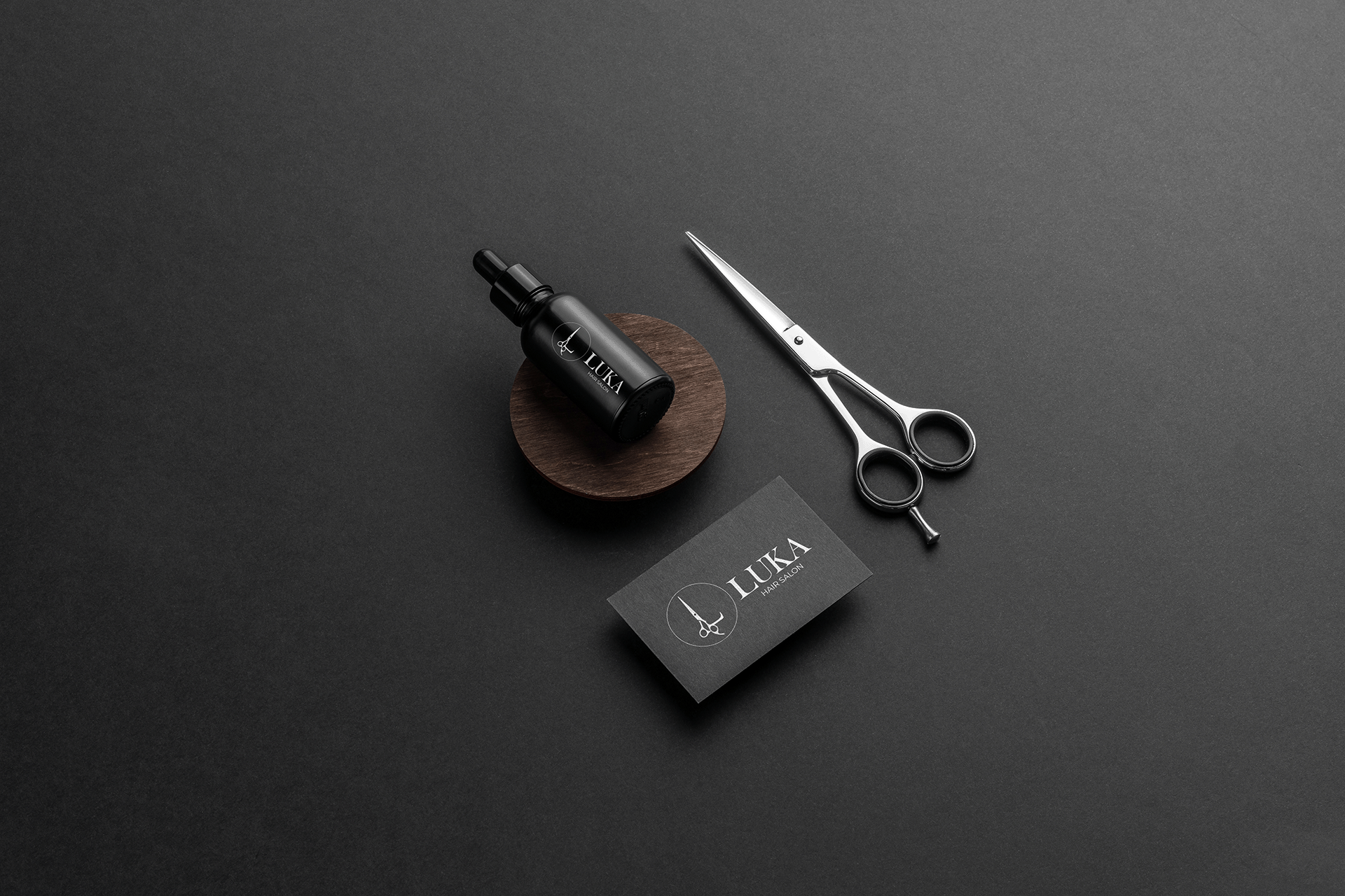 Luka Hair Salon visual 6