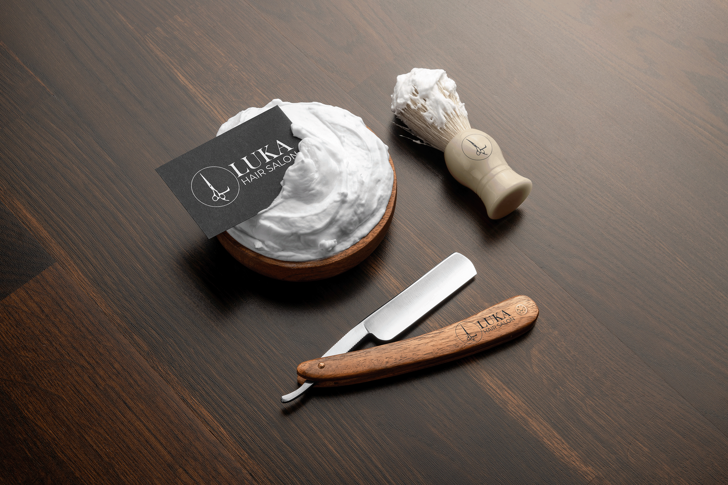 Luka Hair Salon visual 1