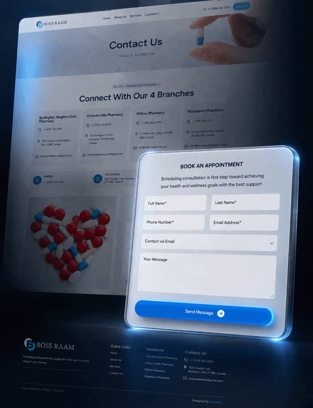 Boss Medical Clinic visual 5