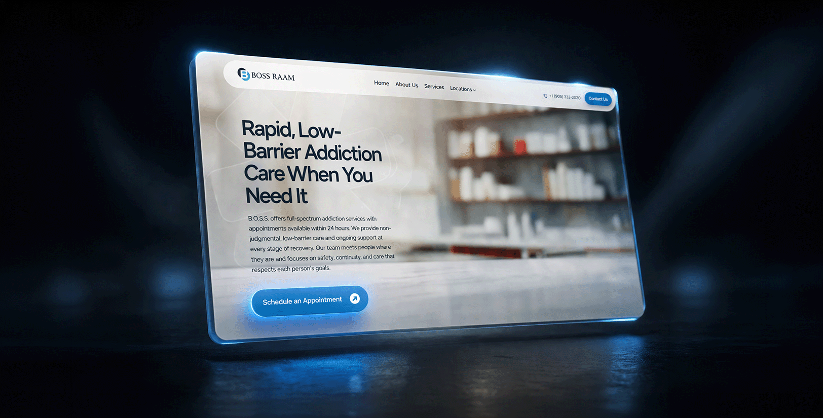 Boss Medical Clinic visual 6