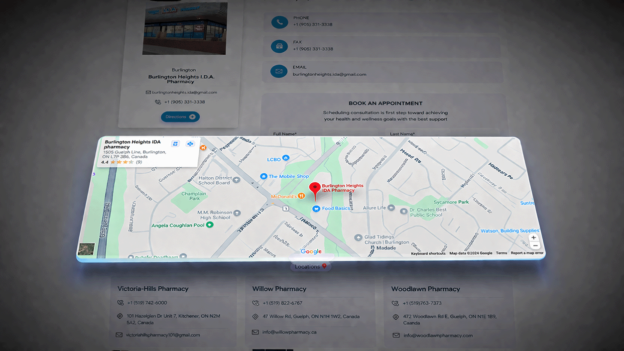 Boss Medical Clinic visual 3