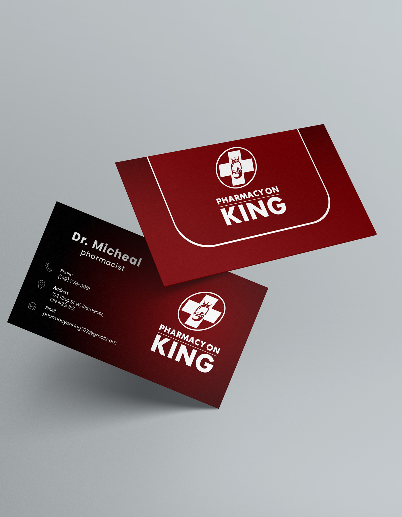Pharmacy On King visual 3