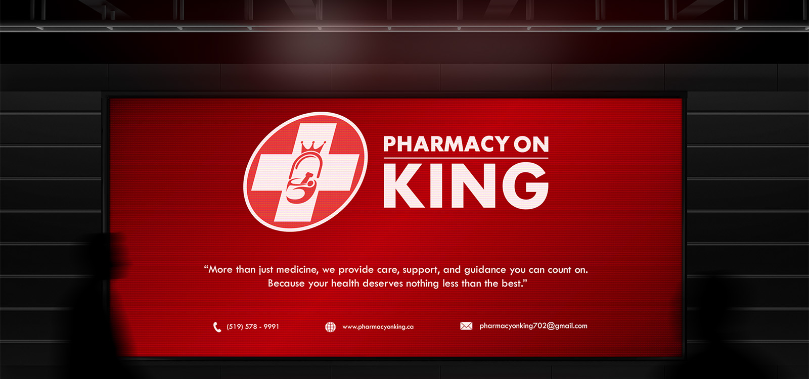 Pharmacy On King