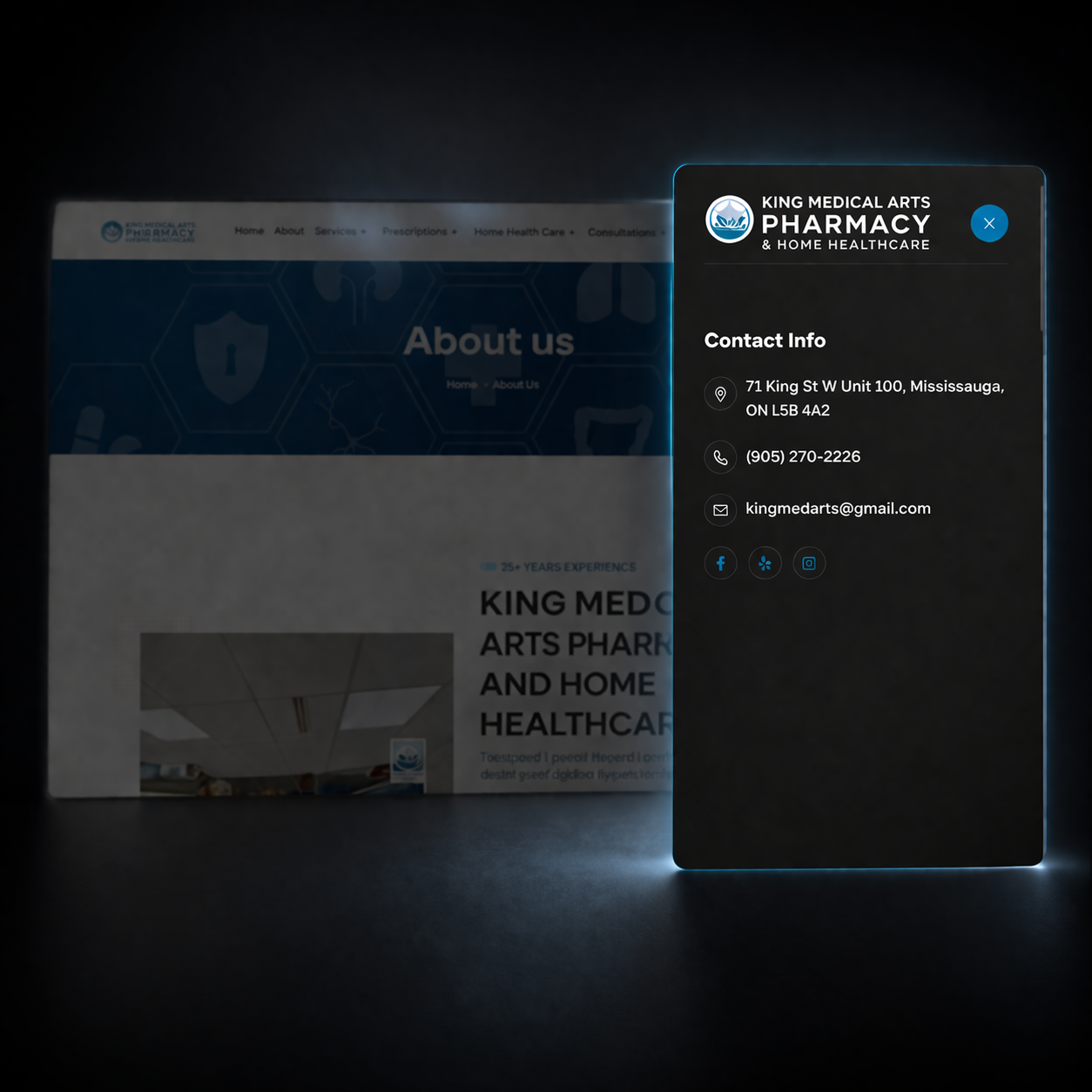 King Medical Arts Pharmacy visual 6