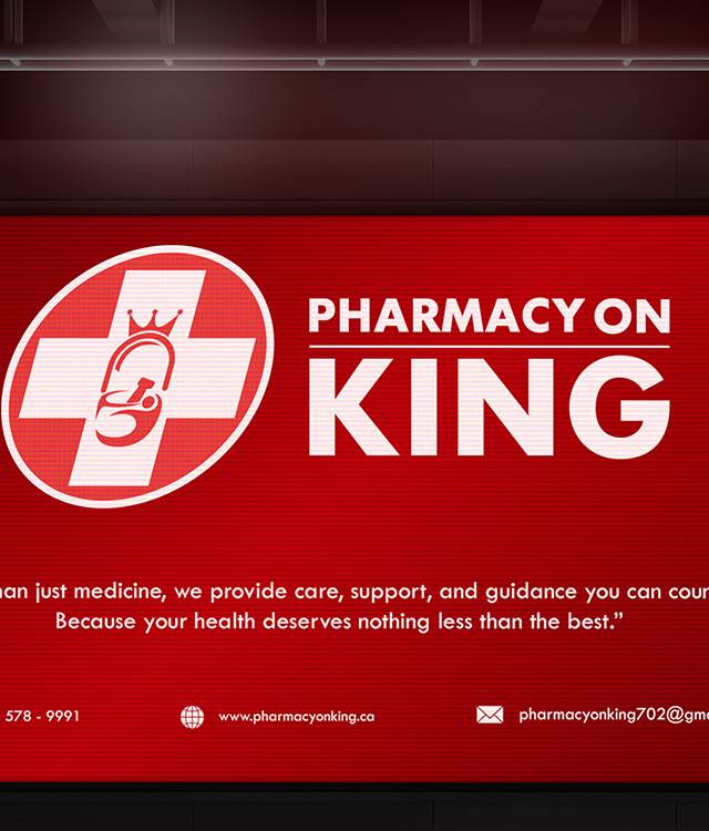 Pharmacy On King